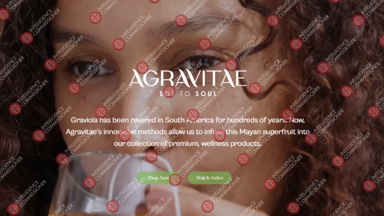 Agravitae Homepage