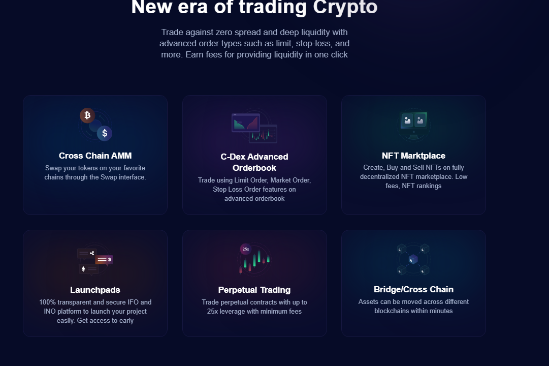 benref new era of trading