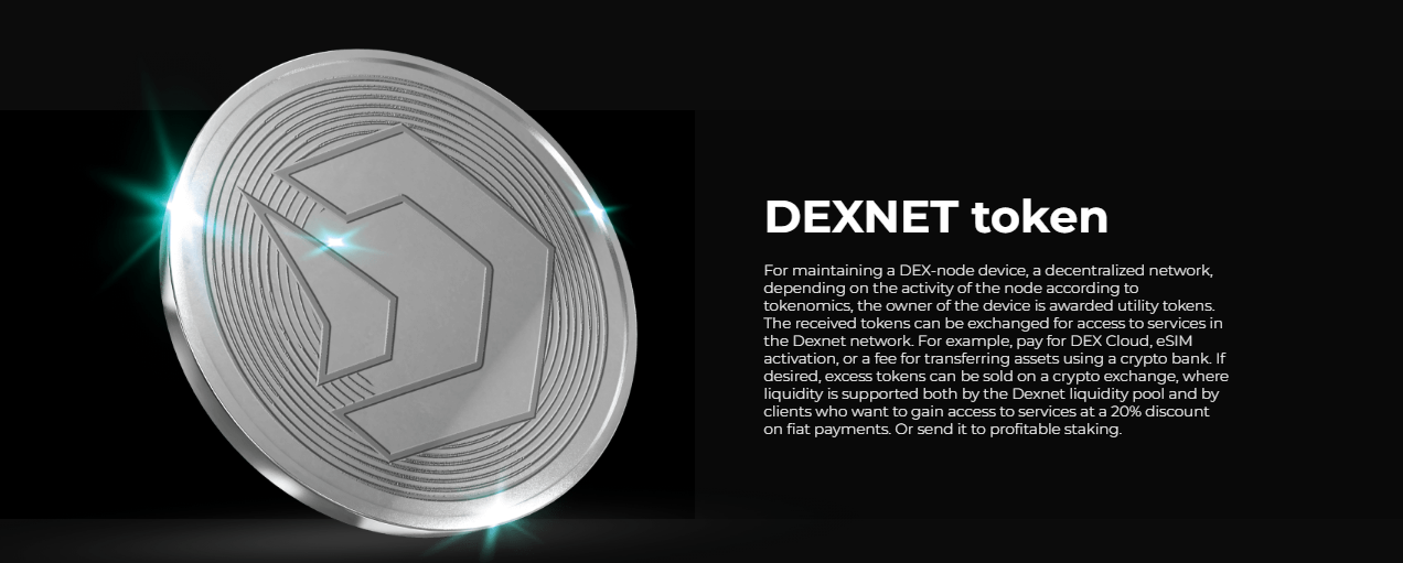 dexnet-token