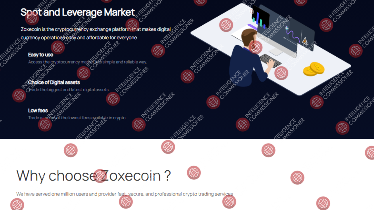 Zoxecoin.com