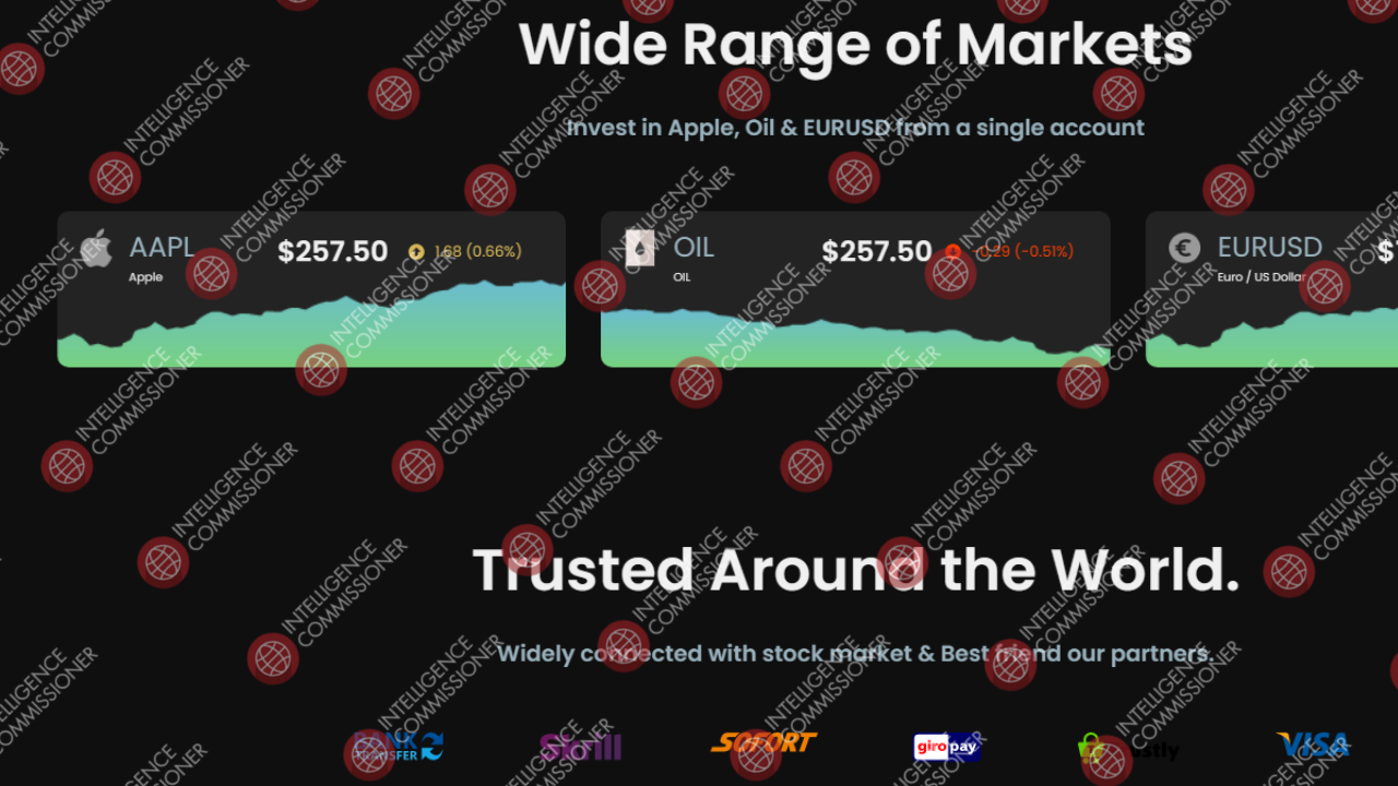 Neuron Markets