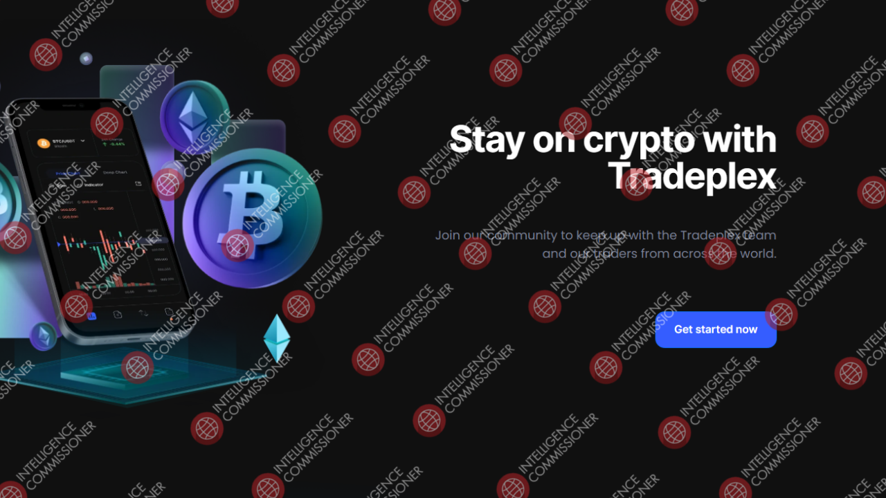 Tradeplex.io 