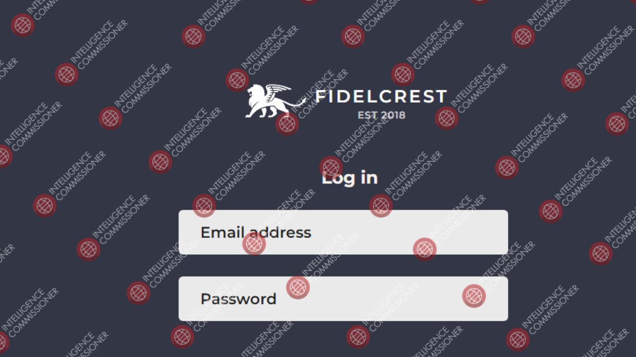 Fidelcrest Homepage