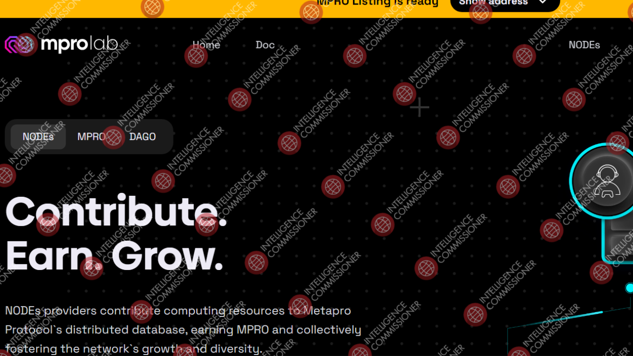 MproLab Homepage