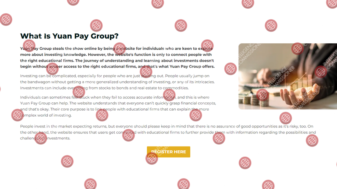 Yuan Pay Group