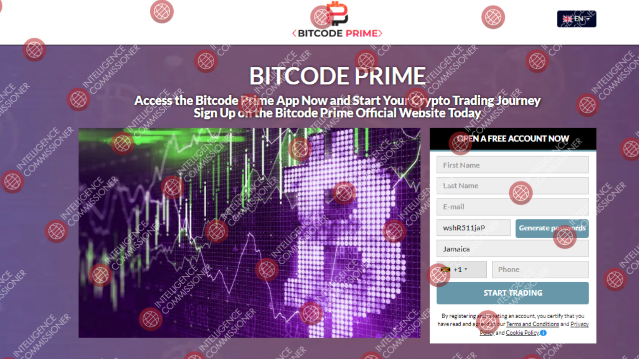 Bitcode Homepage