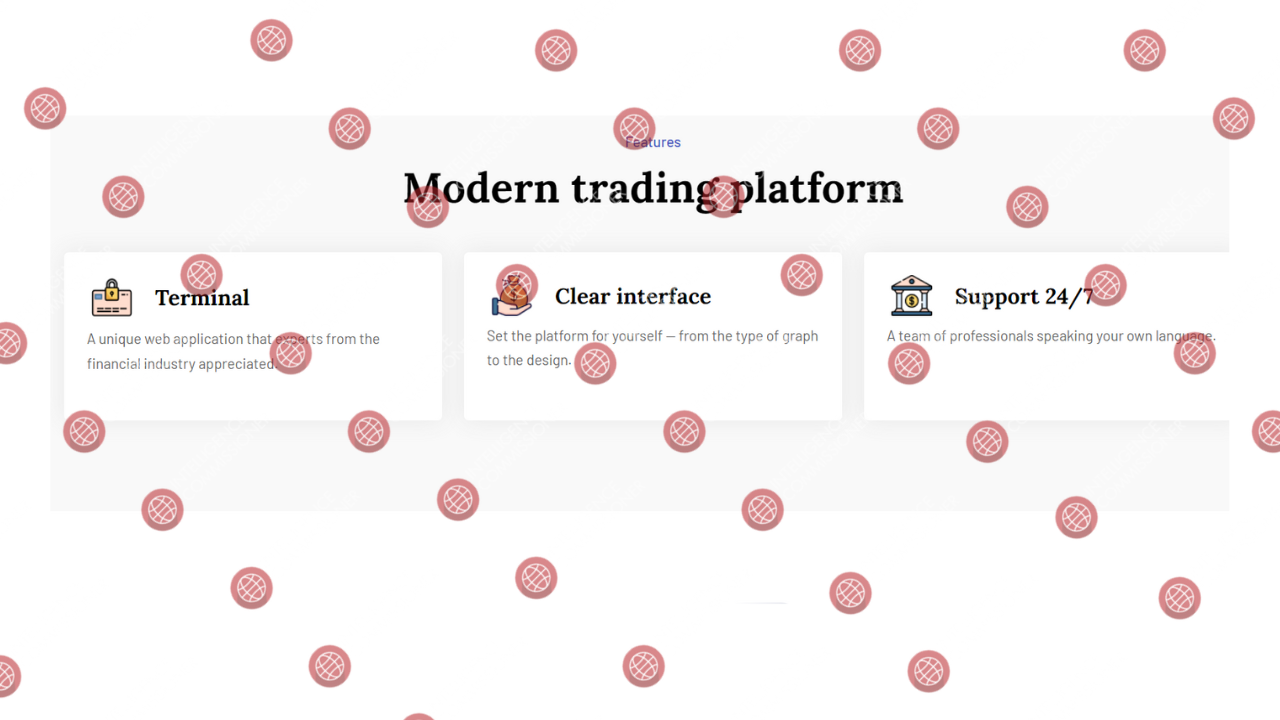 B Rock Trade Trading Platform