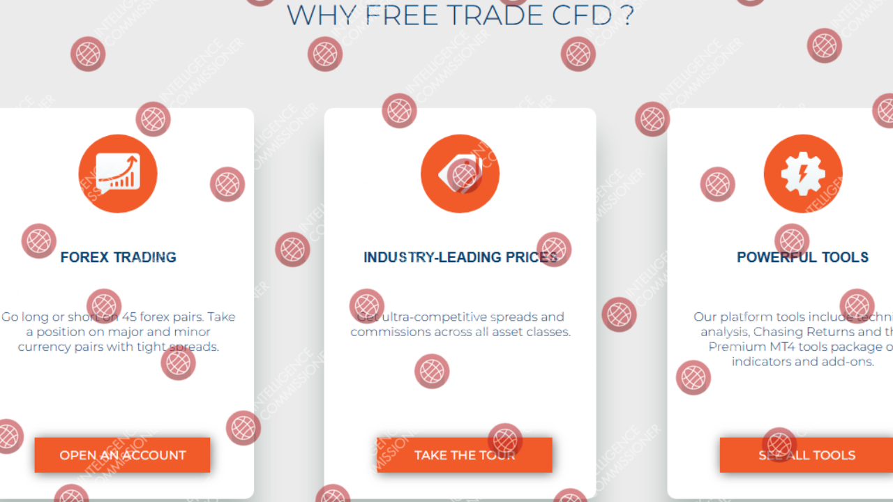 Free Trade CFD