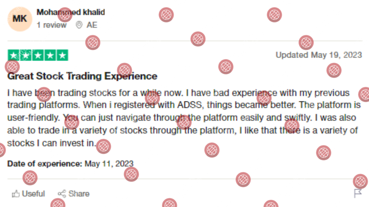 ADSS Trustpilot Reviews