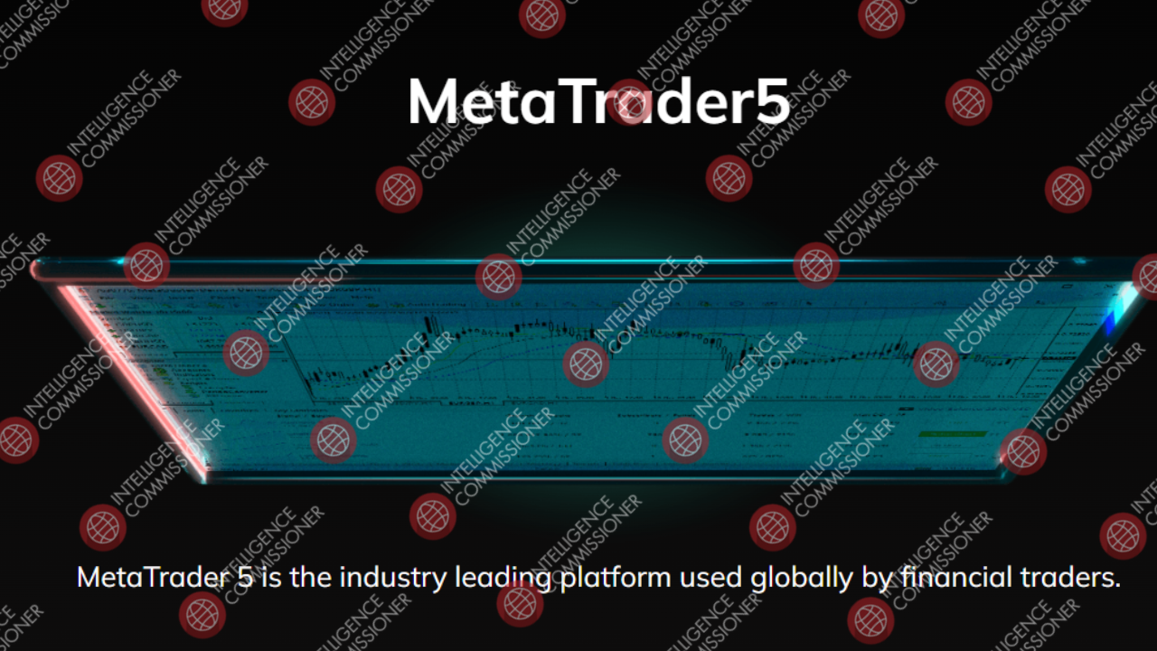 MT5 Trading feature at MarketsVox 