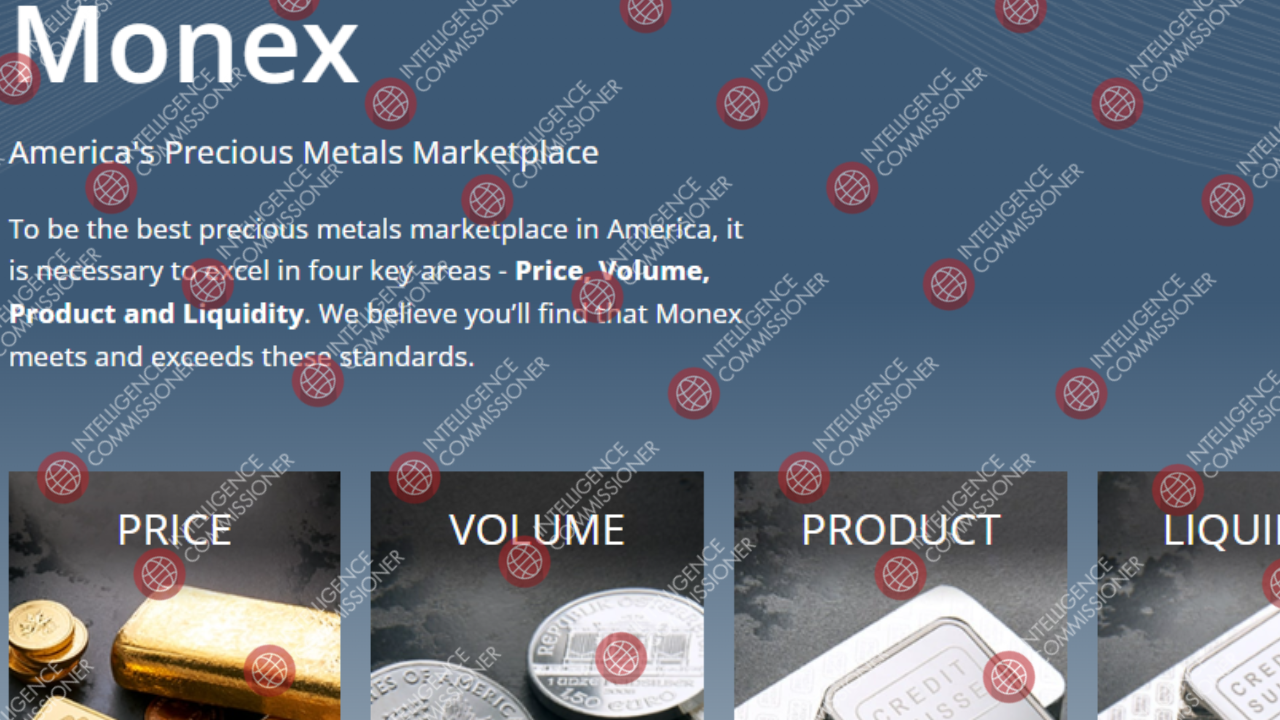 Monex Products