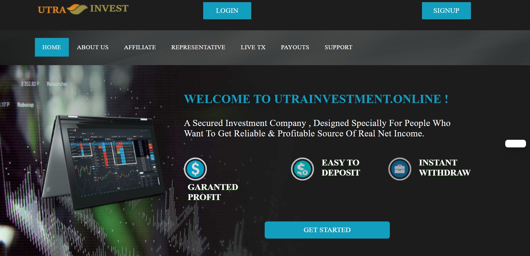 Utrainvestment